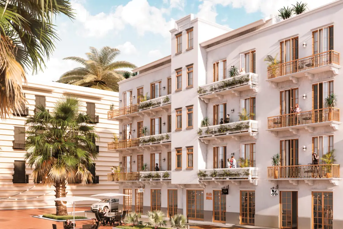 PLAZA NOVENA - Casco By Valor - Boutique Style Living